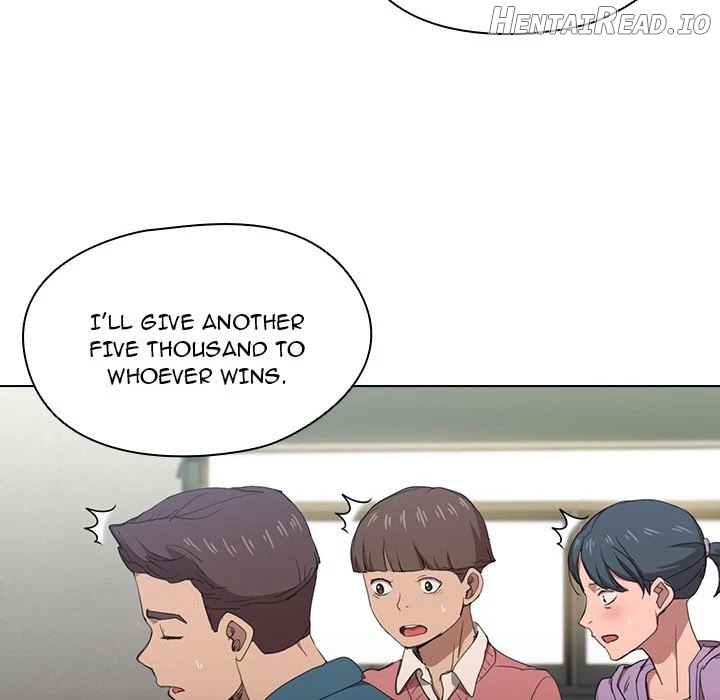 Who Cares If I’m a Loser! Chapter 11 - page 40
