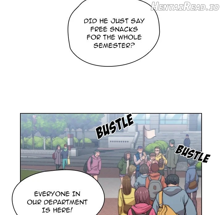 Who Cares If I’m a Loser! Chapter 11 - page 82