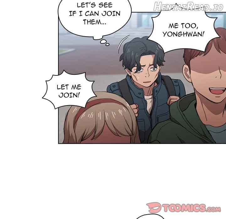 Who Cares If I’m a Loser! Chapter 11 - page 84