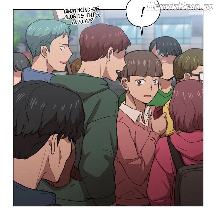 Who Cares If I’m a Loser! Chapter 11 - page 85