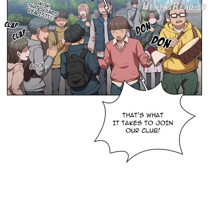 Who Cares If I’m a Loser! Chapter 11 - page 97