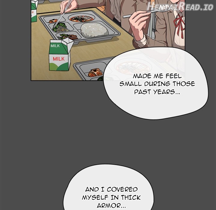 Who Cares If I’m a Loser! Chapter 36 - page 71