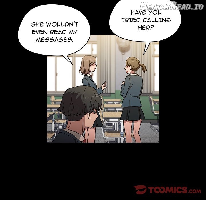 Who Cares If I’m a Loser! Chapter 16 - page 18