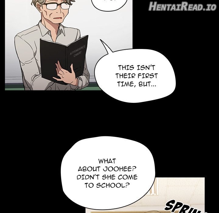 Who Cares If I’m a Loser! Chapter 16 - page 29