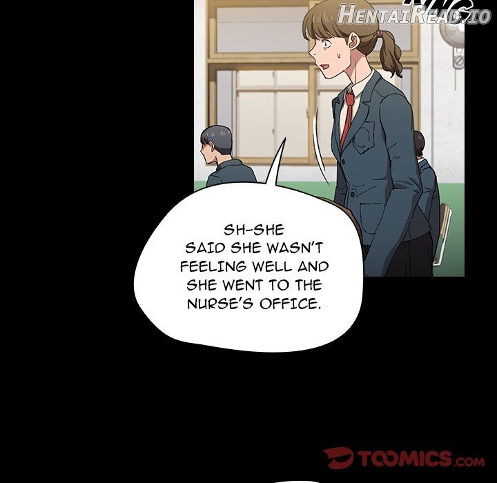 Who Cares If I’m a Loser! Chapter 16 - page 30
