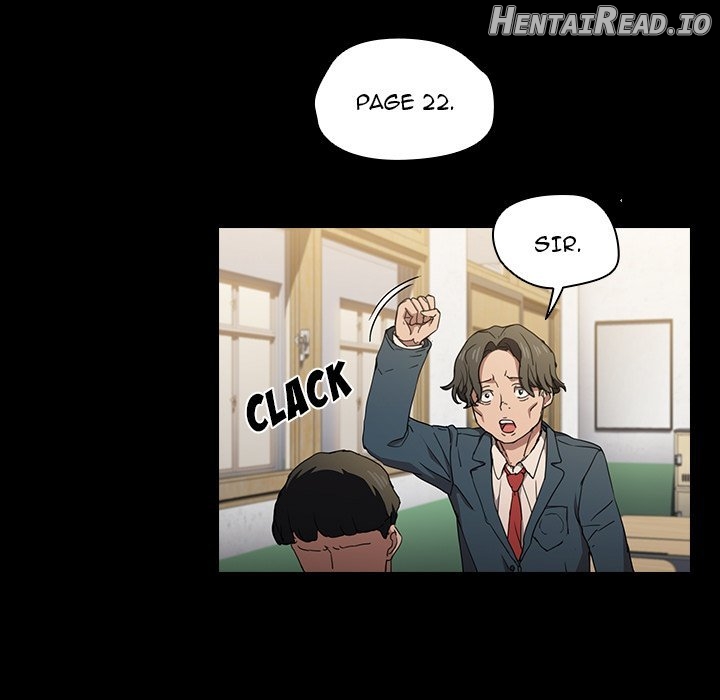 Who Cares If I’m a Loser! Chapter 16 - page 32