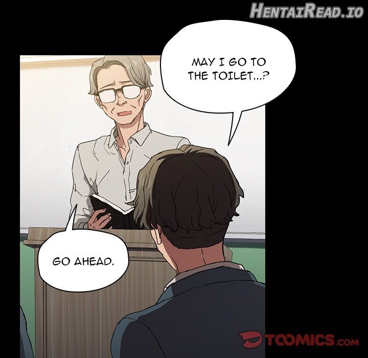 Who Cares If I’m a Loser! Chapter 16 - page 33