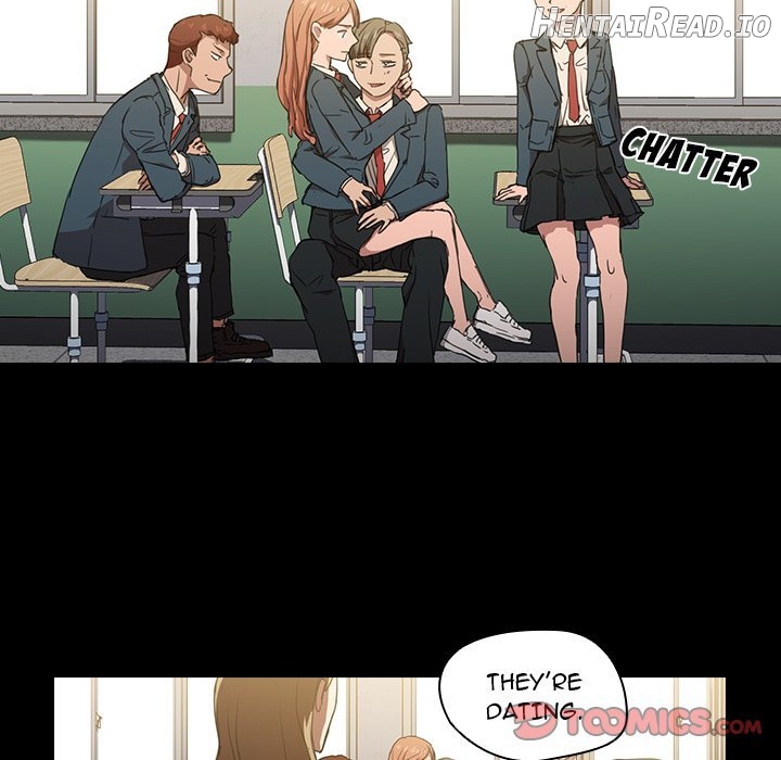 Who Cares If I’m a Loser! Chapter 16 - page 45