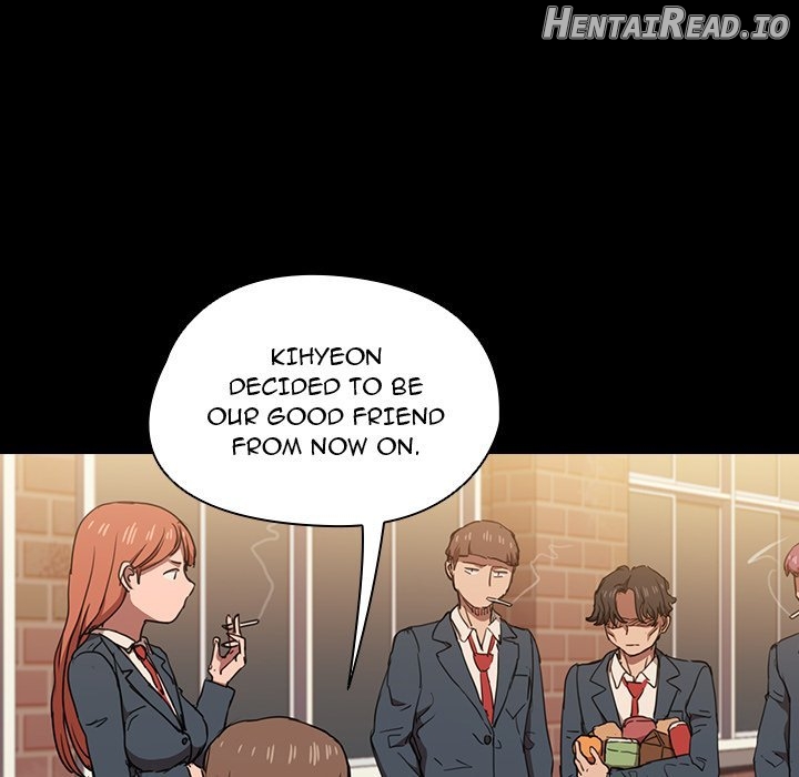 Who Cares If I’m a Loser! Chapter 16 - page 83