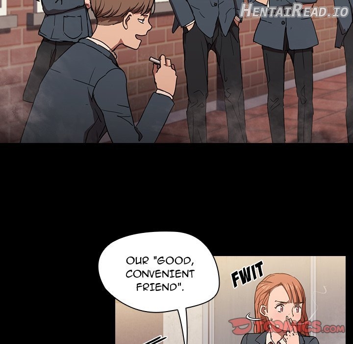 Who Cares If I’m a Loser! Chapter 16 - page 84