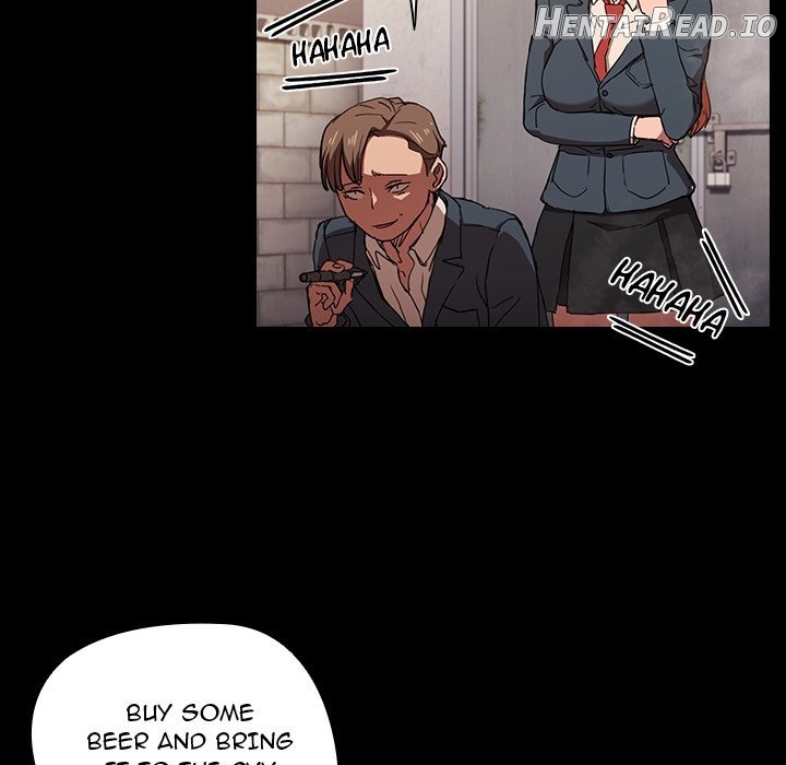 Who Cares If I’m a Loser! Chapter 16 - page 85