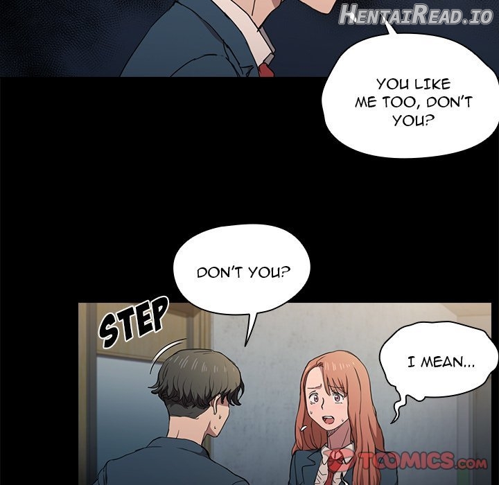 Who Cares If I’m a Loser! Chapter 16 - page 9