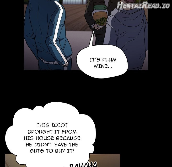 Who Cares If I’m a Loser! Chapter 16 - page 91