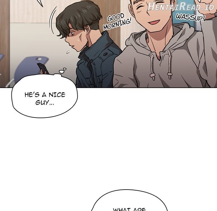 Who Cares If I’m a Loser! Chapter 20 - page 7