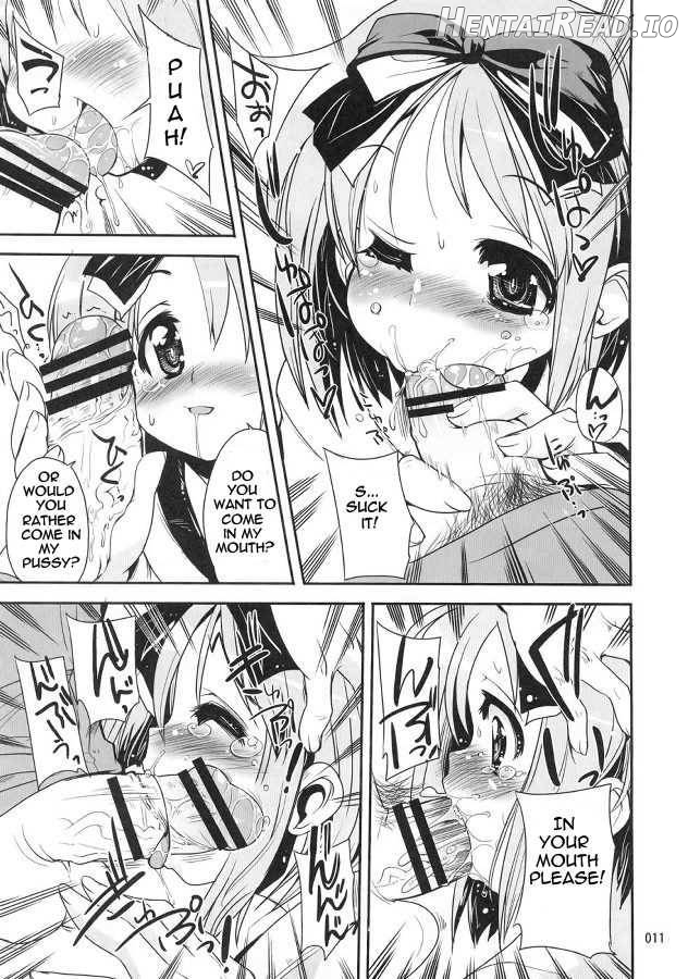 Kaiun ☆ Kagamin Jinja Chapter 1 - page 8