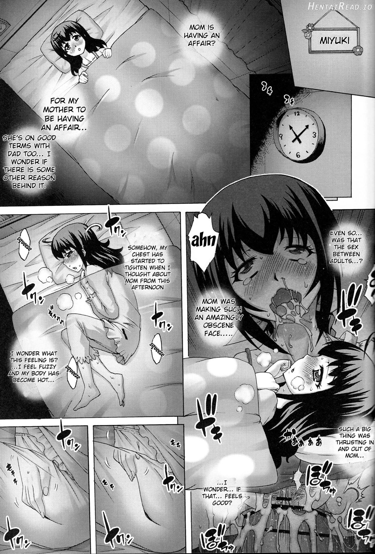 PM21 Inran! Chapter 32 - page 8