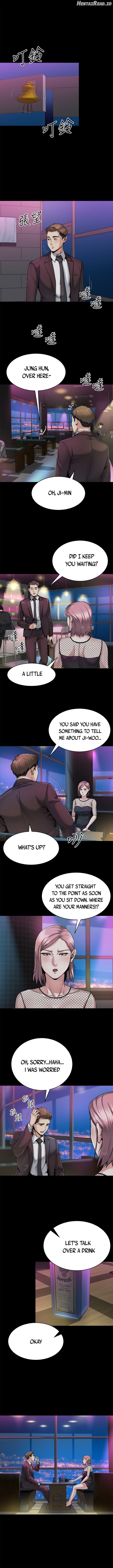 Cheer Up, Brother In Law Chapter 8 - page 4