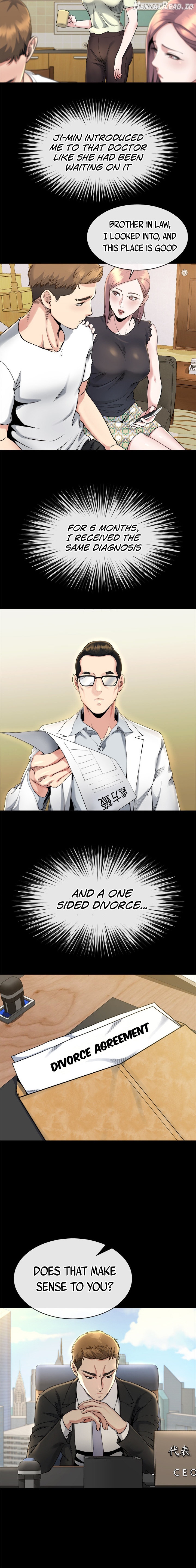Cheer Up, Brother In Law Chapter 14 - page 2