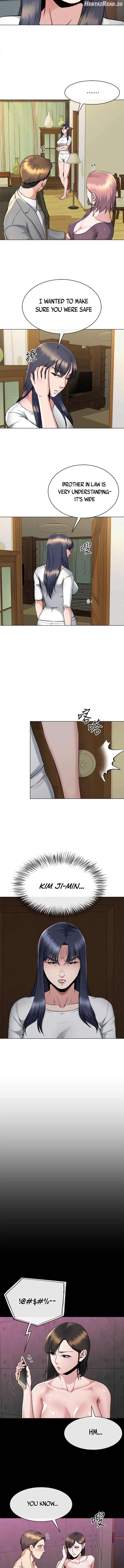 Cheer Up, Brother In Law Chapter 15 - page 8