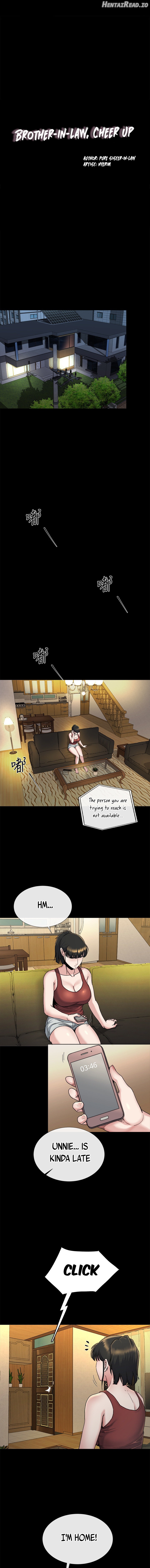 Cheer Up, Brother In Law Chapter 19 - page 1