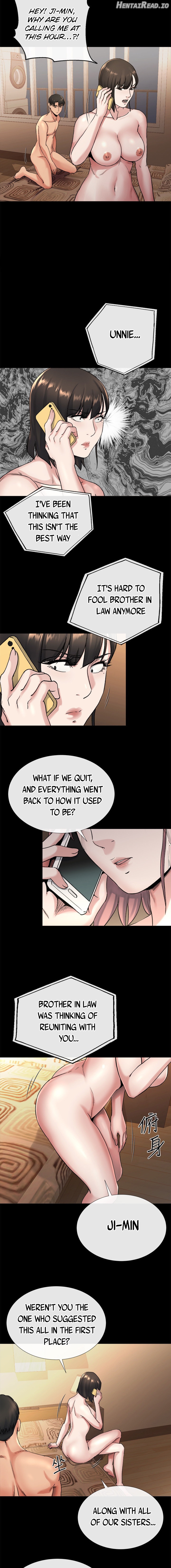 Cheer Up, Brother In Law Chapter 19 - page 8