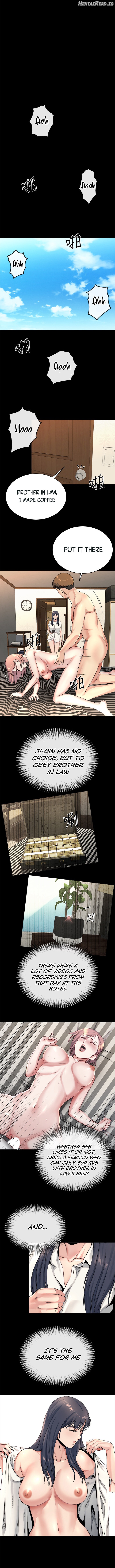 Cheer Up, Brother In Law Chapter 23 - page 4