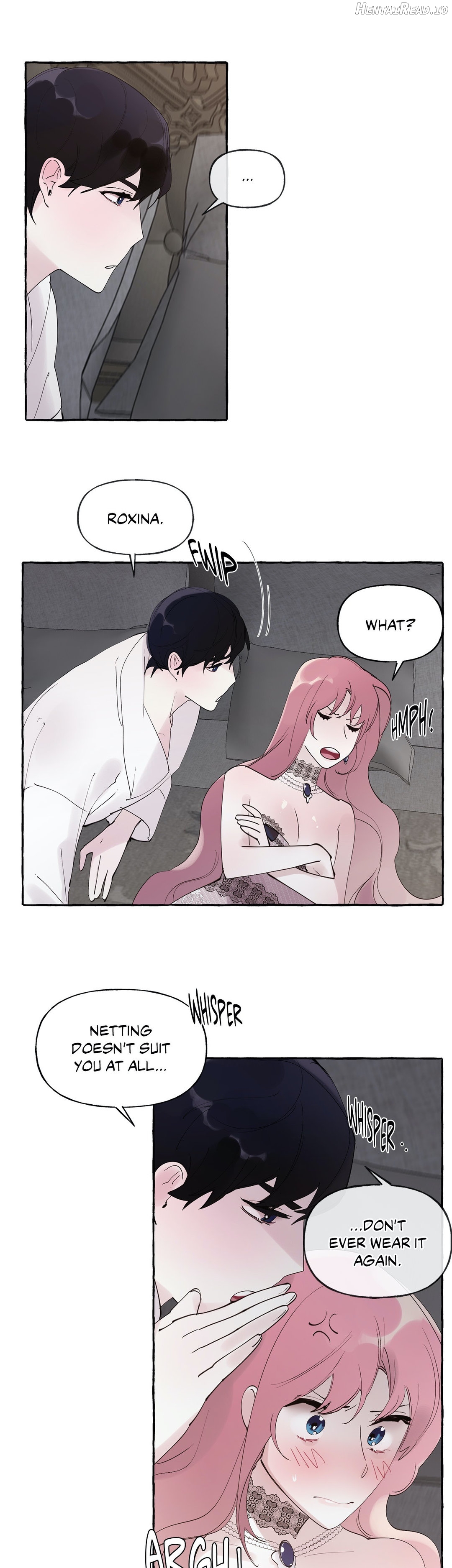 Duchess Debauchery Chapter 42 - page 7