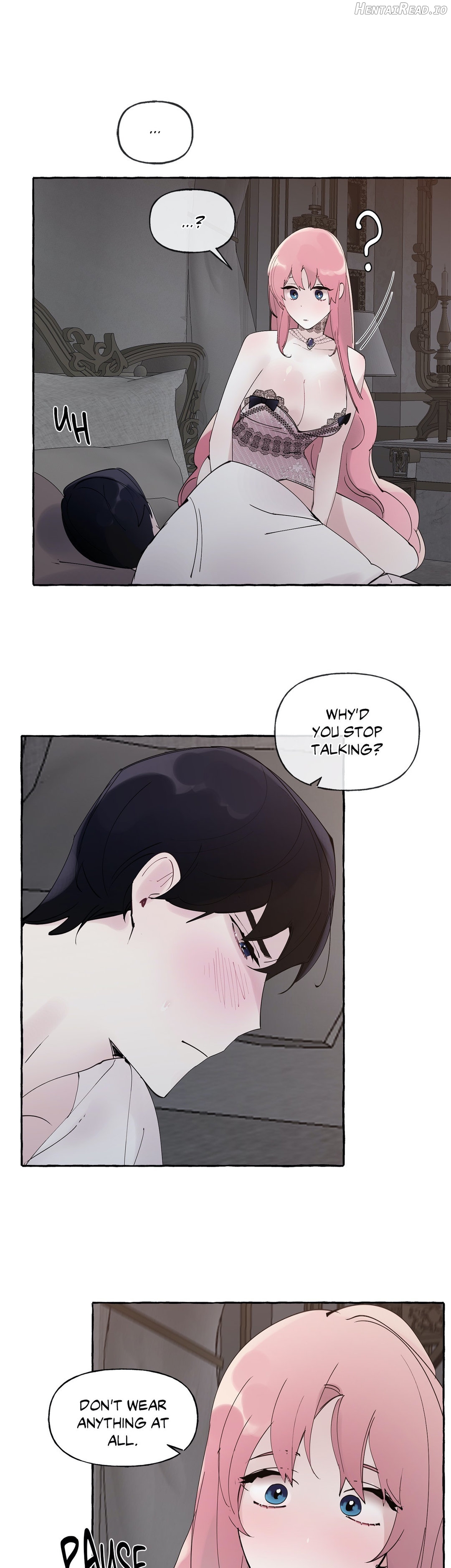 Duchess Debauchery Chapter 42 - page 9