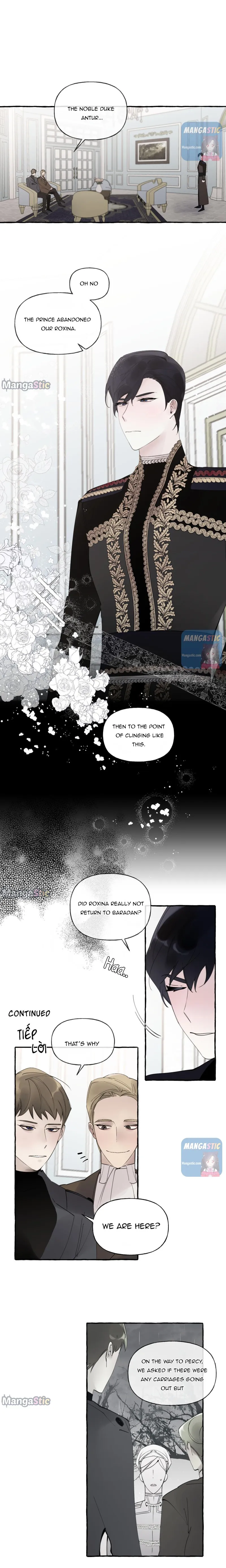 Duchess Debauchery Chapter 43 - page 12