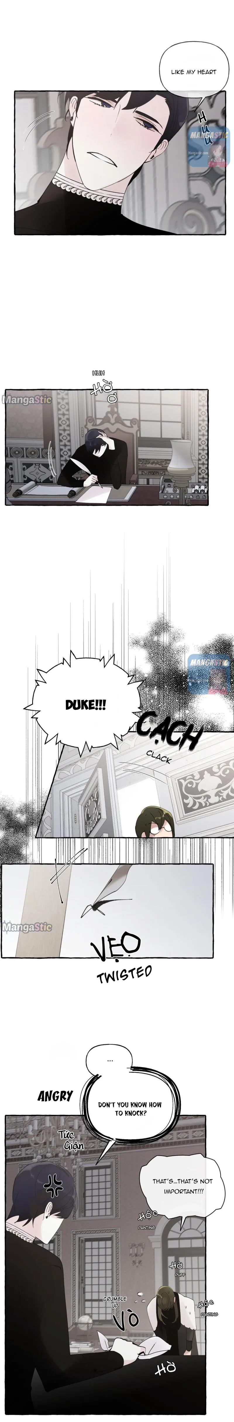 Duchess Debauchery Chapter 43 - page 6