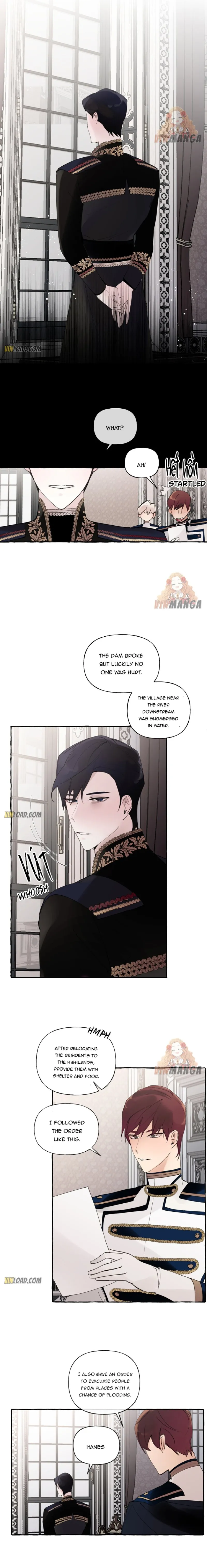 Duchess Debauchery Chapter 44 - page 10