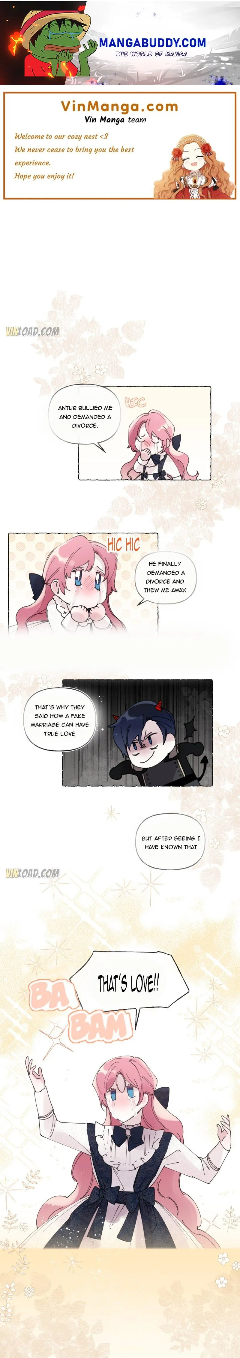 Duchess Debauchery Chapter 51 - page 1