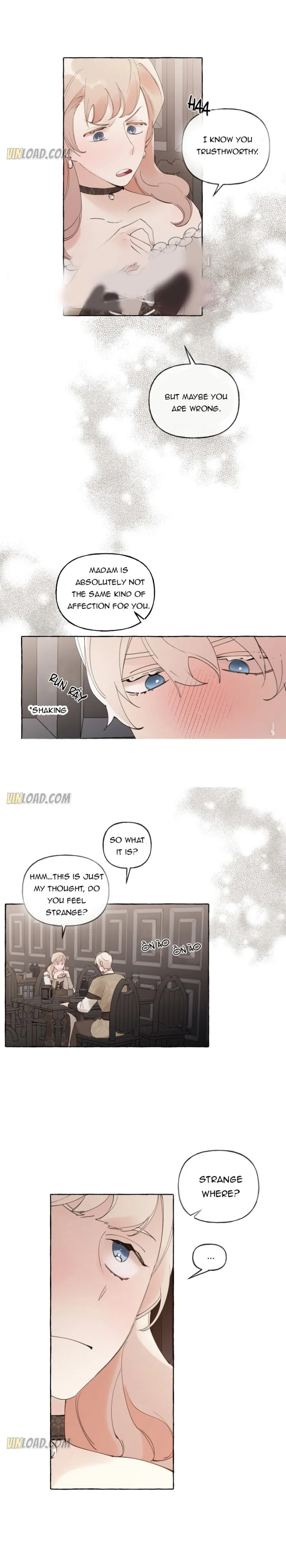 Duchess Debauchery Chapter 51 - page 10