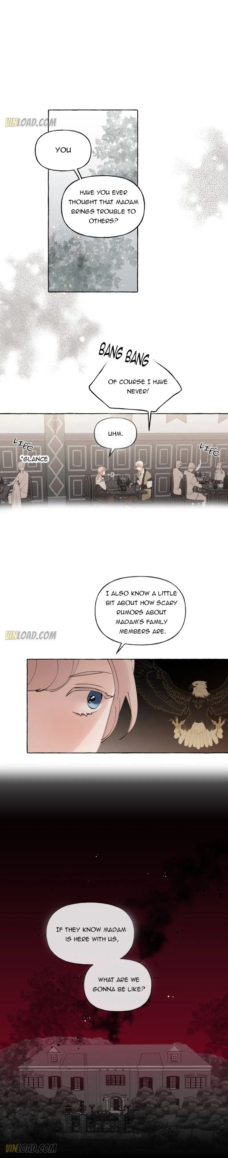 Duchess Debauchery Chapter 51 - page 11