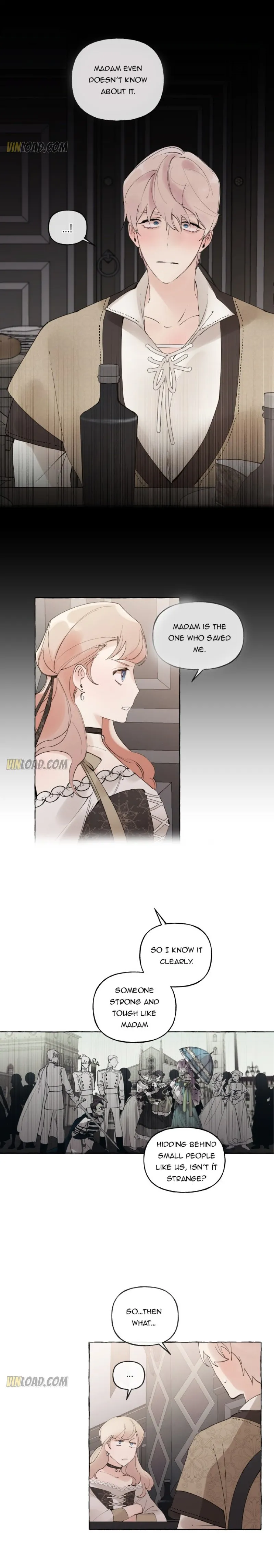 Duchess Debauchery Chapter 51 - page 12