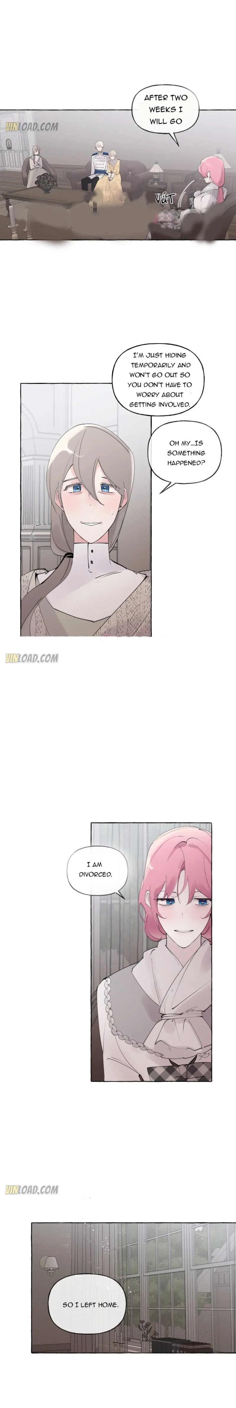 Duchess Debauchery Chapter 51 - page 3