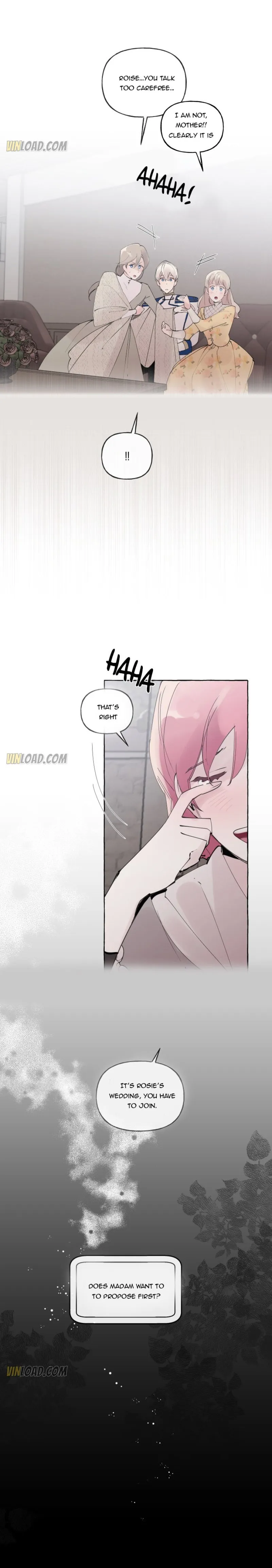 Duchess Debauchery Chapter 51 - page 5