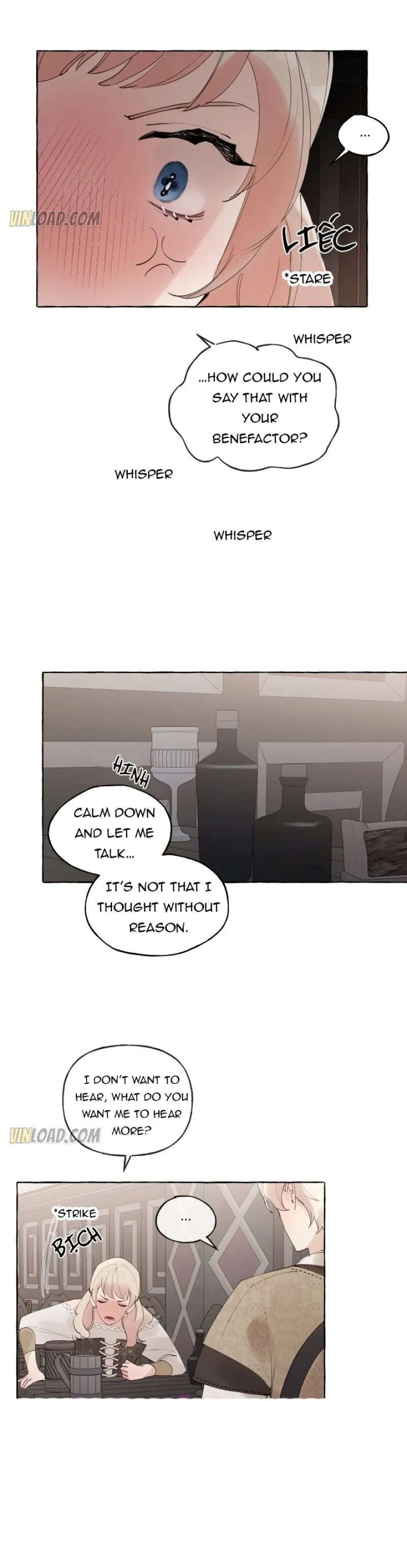 Duchess Debauchery Chapter 51 - page 9