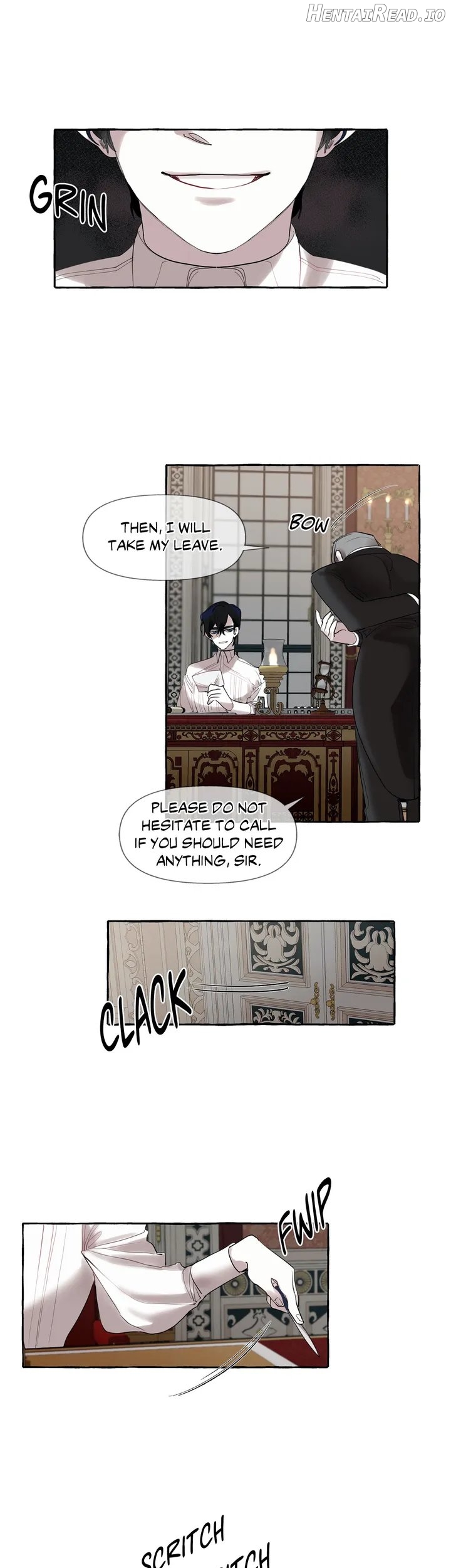 Duchess Debauchery Chapter 1 - page 3