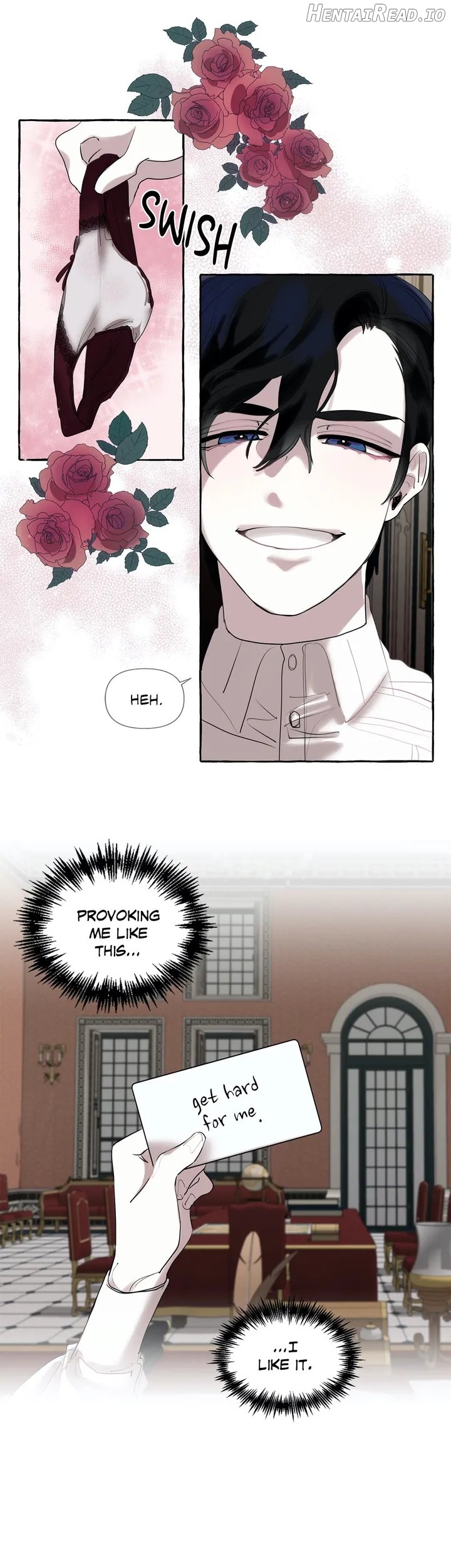 Duchess Debauchery Chapter 1 - page 5