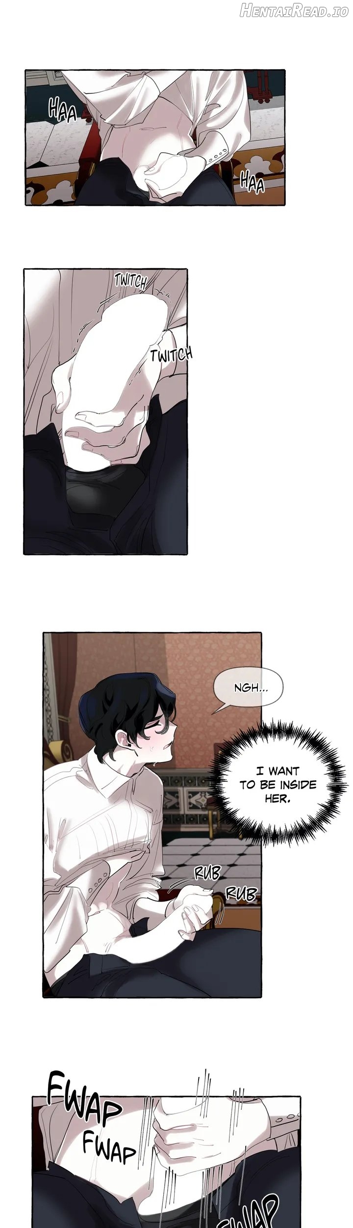 Duchess Debauchery Chapter 1 - page 7