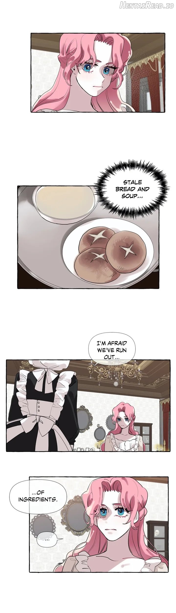 Duchess Debauchery Chapter 2 - page 2