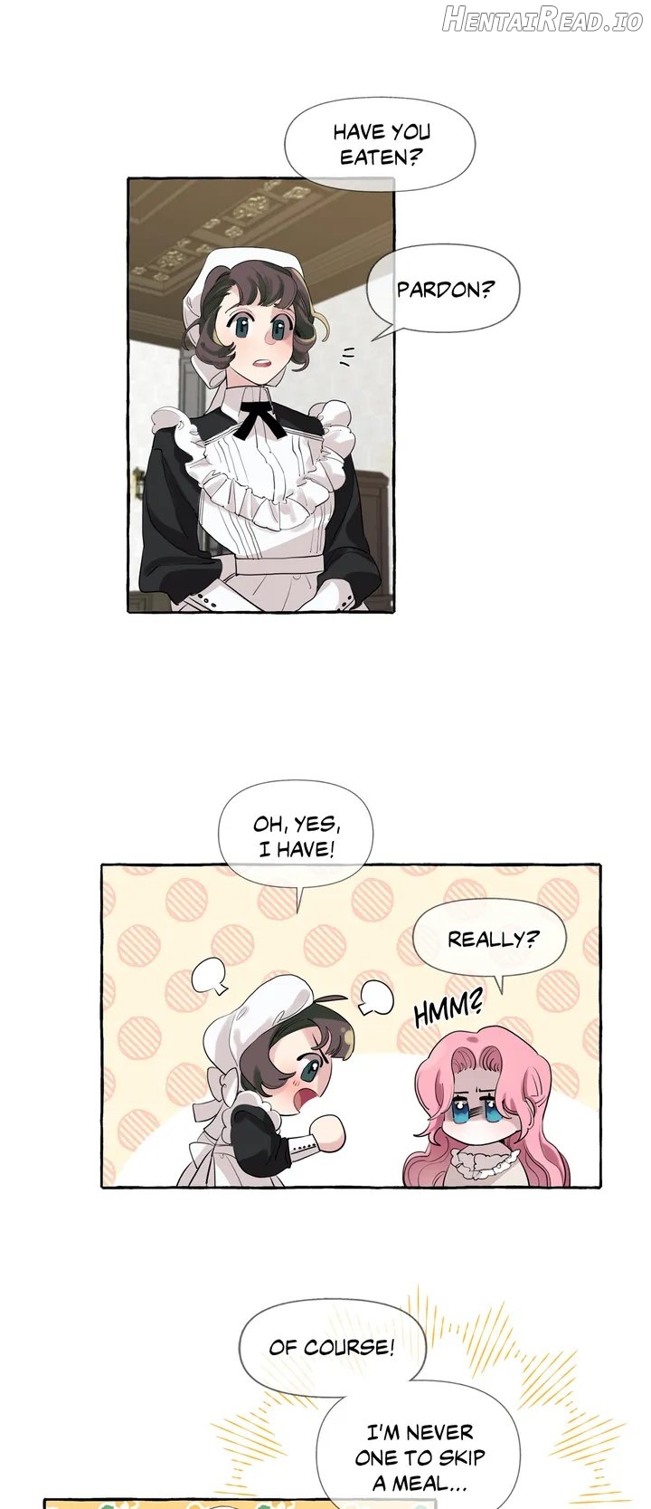 Duchess Debauchery Chapter 2 - page 3
