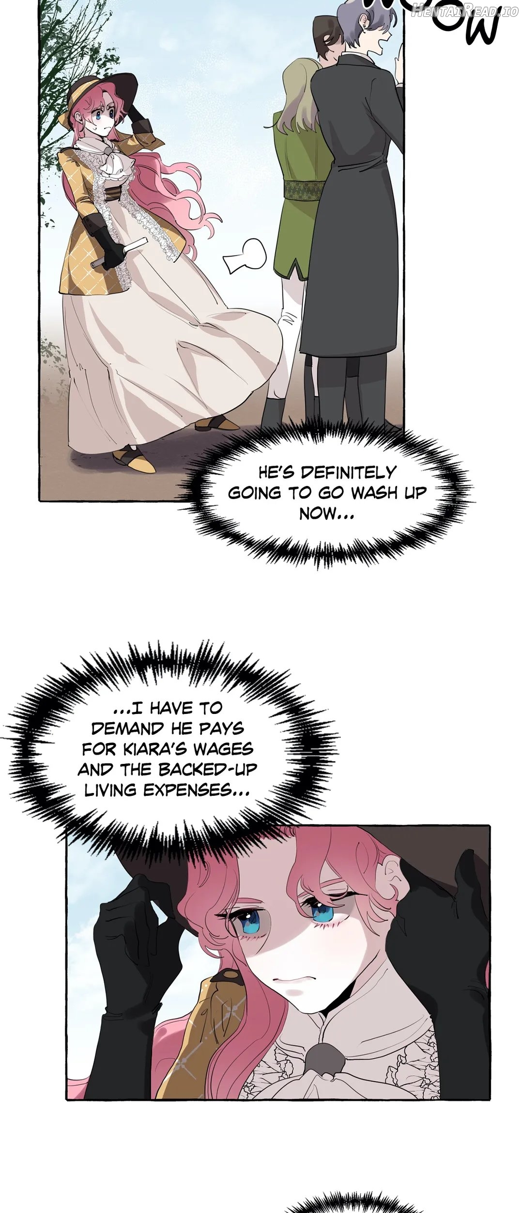 Duchess Debauchery Chapter 3 - page 2