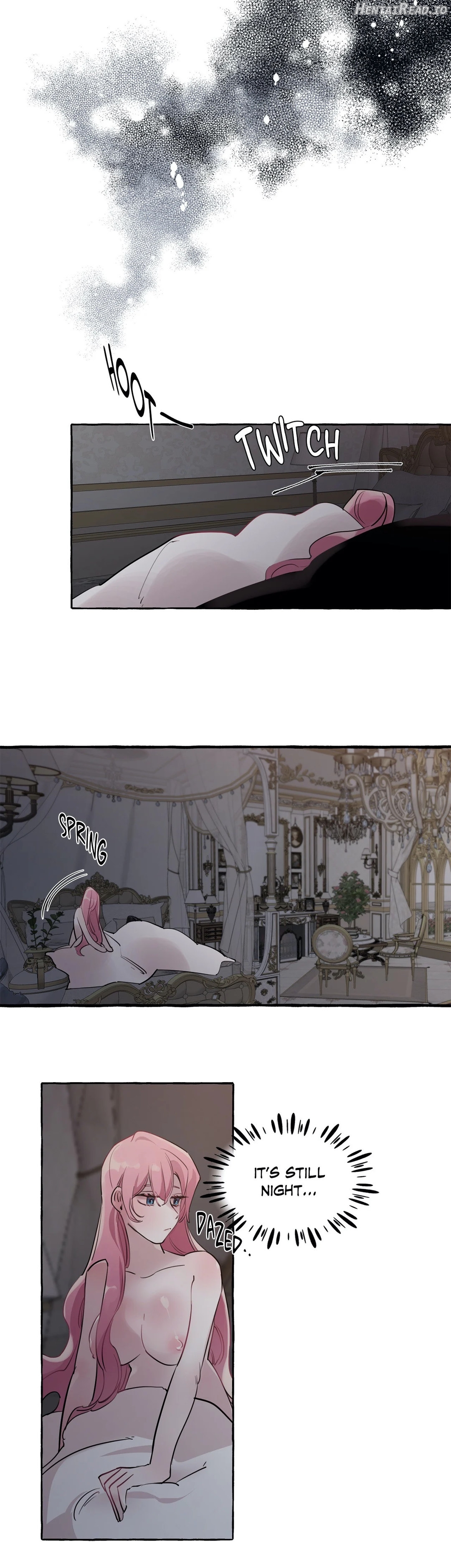 Duchess Debauchery Chapter 28 - page 2