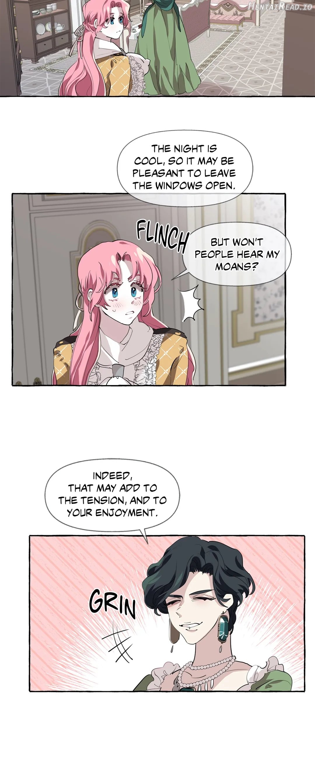 Duchess Debauchery Chapter 4 - page 32