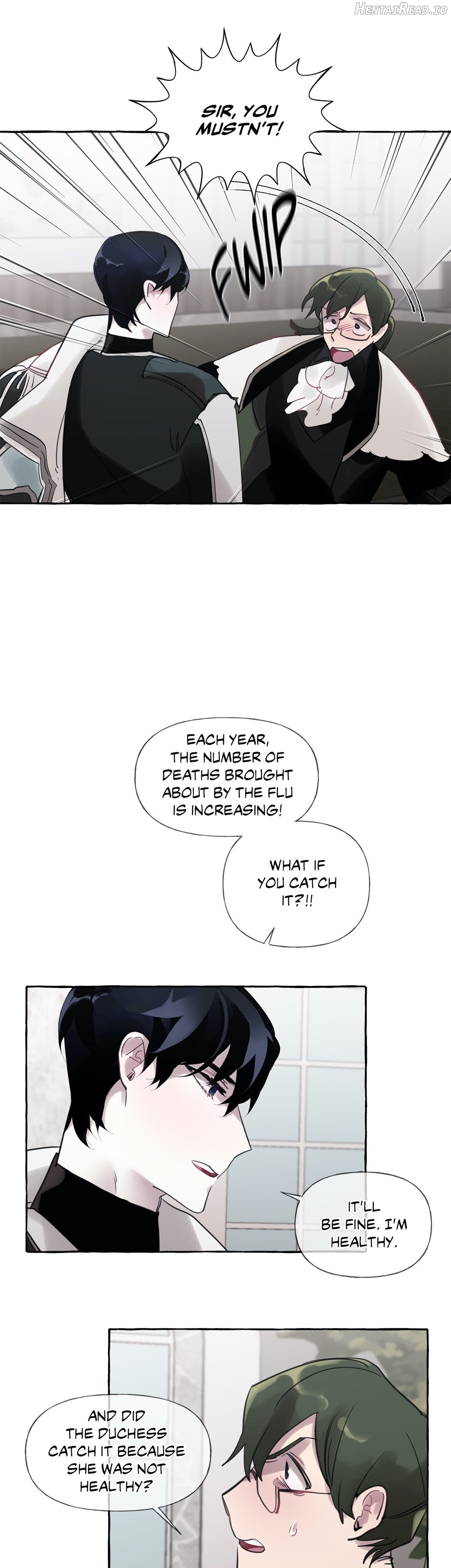 Duchess Debauchery Chapter 29 - page 15