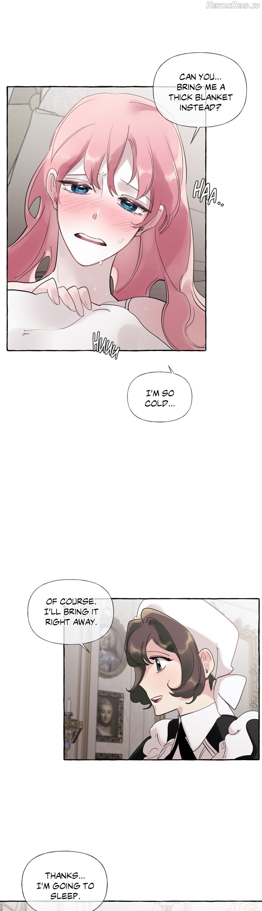 Duchess Debauchery Chapter 29 - page 3