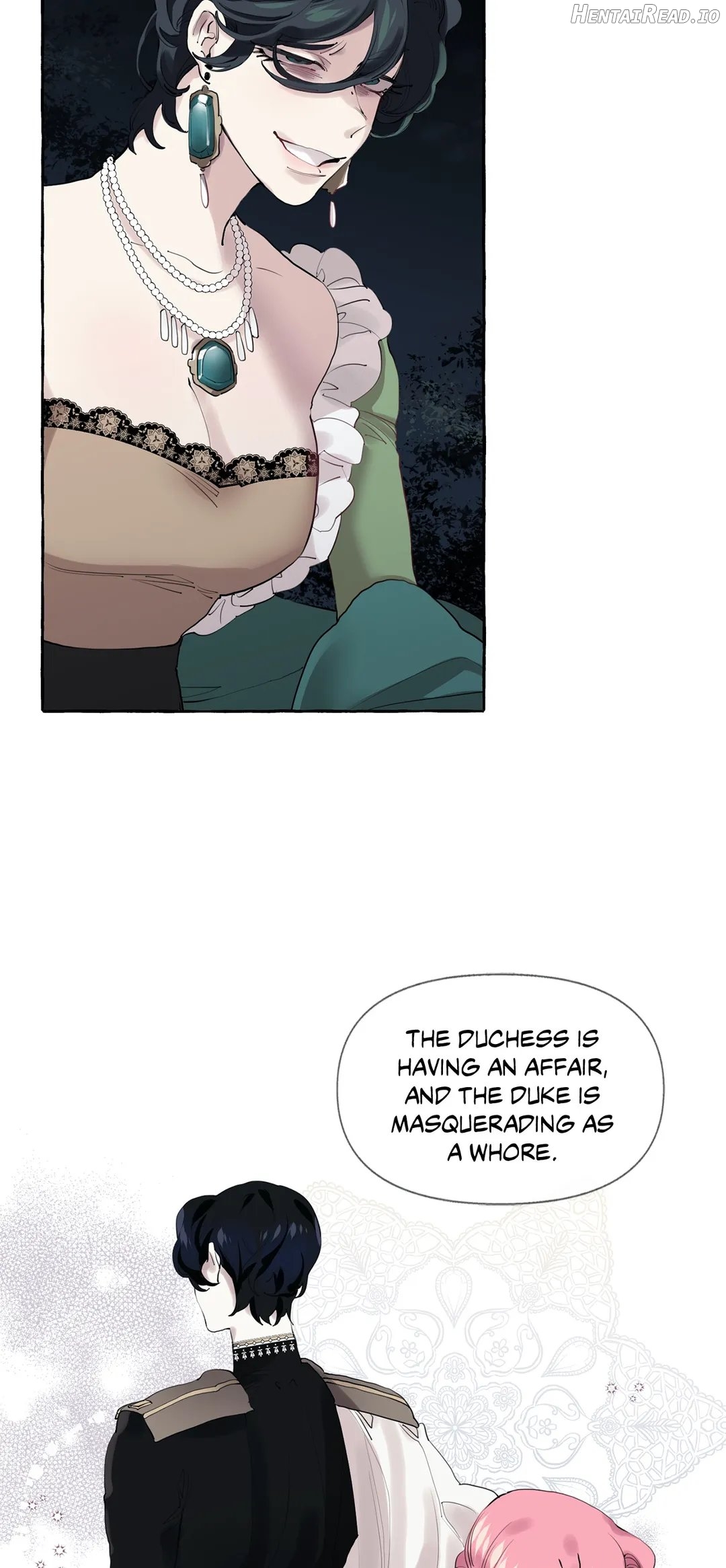 Duchess Debauchery Chapter 6 - page 8