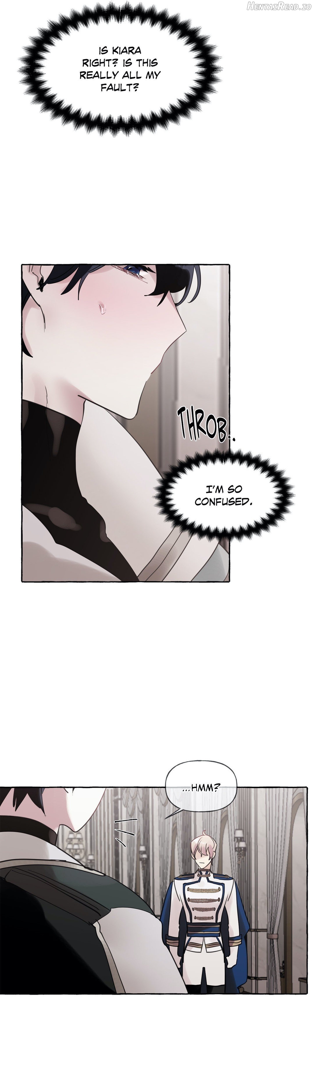 Duchess Debauchery Chapter 31 - page 2